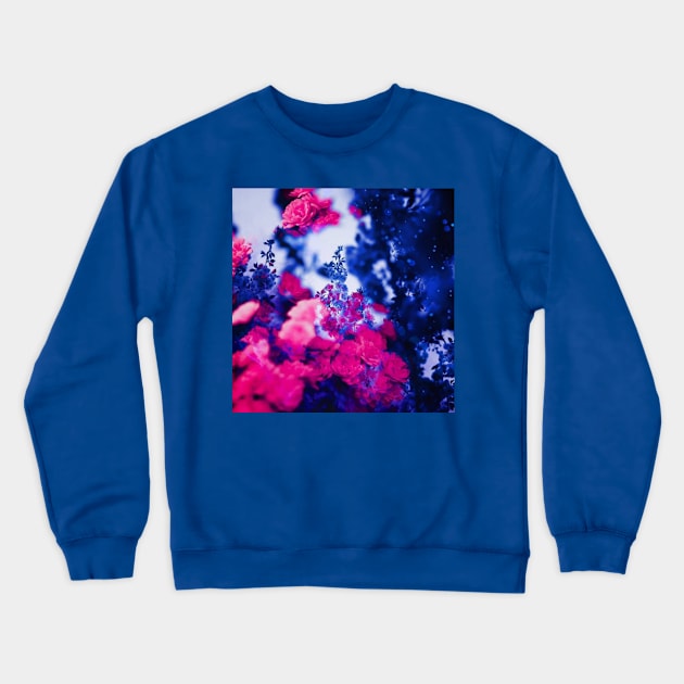 Flora Crewneck Sweatshirt by Sarah creations